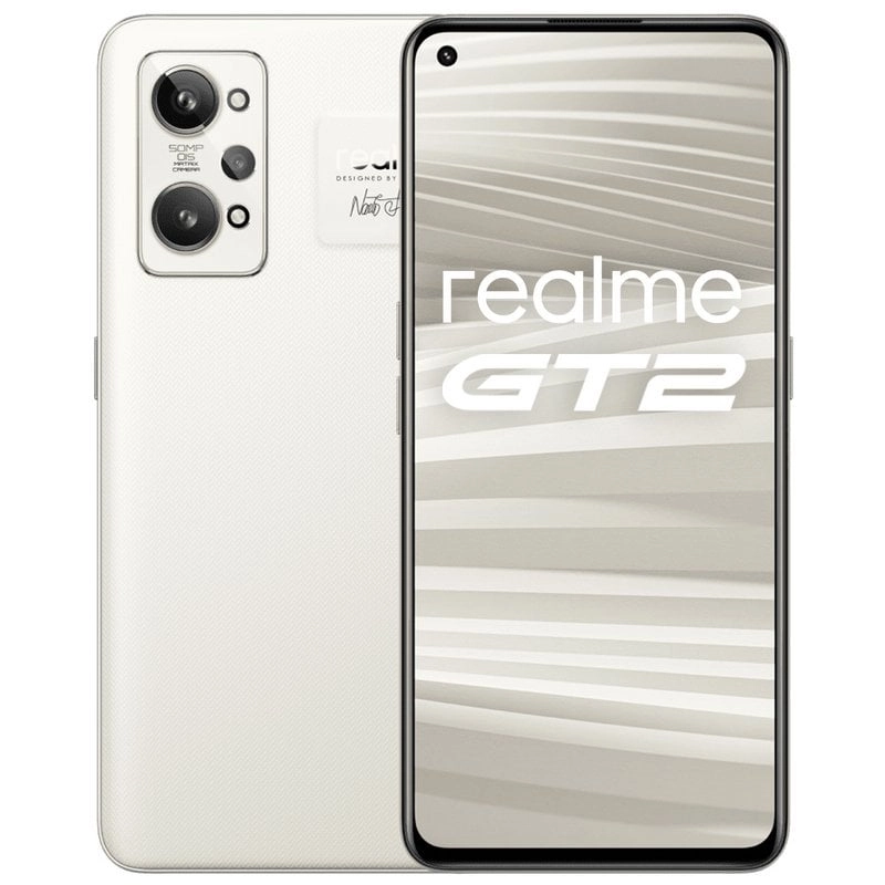 Realme GT2 12/256 GB, Weiß, entsperrt