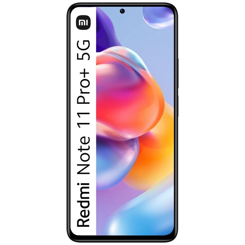 Xiaomi Redmi Note 11 Pro Plus 5G 8/256GB Grau entsperrt