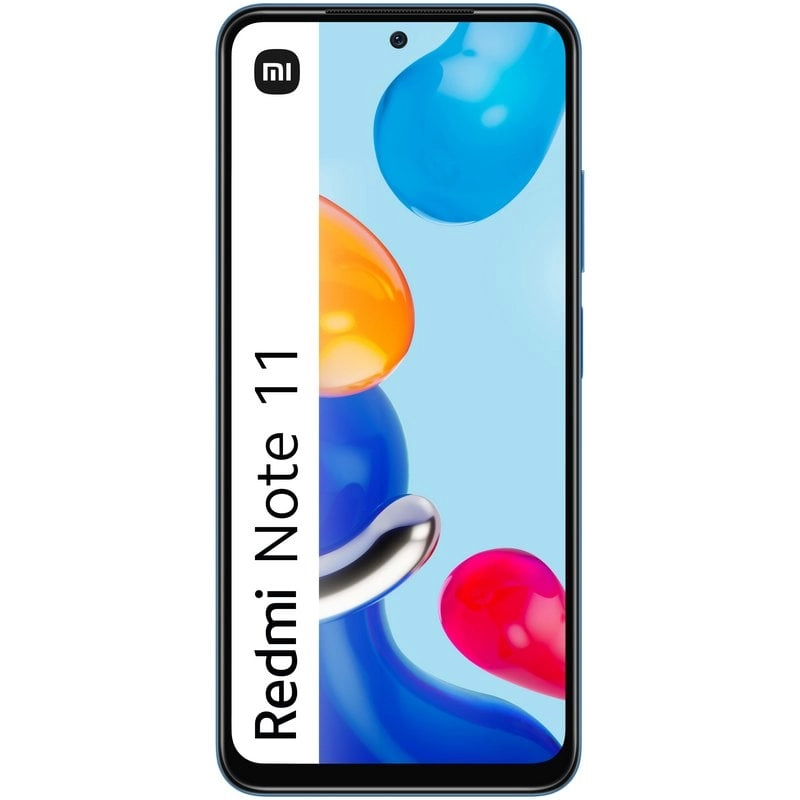 Xiaomi Redmi Note 11 6/128 GB Blue Sunset