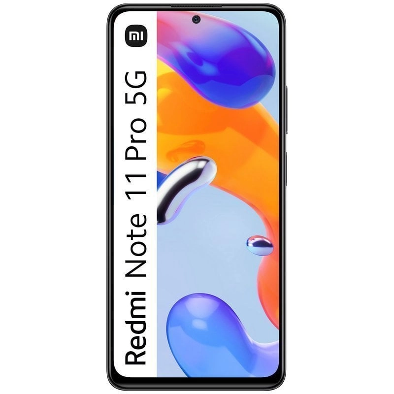 Xiaomi Redmi Note 11 Pro 5G 6/64GB Grau entsperrt