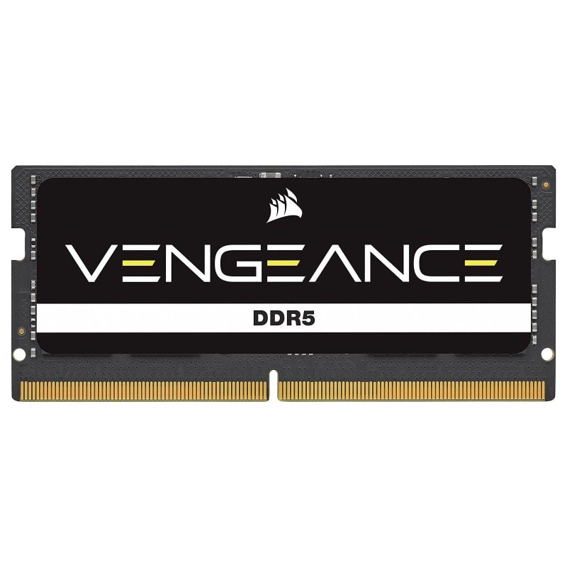 Corsair Vengeance DDR5 SODIMM 4800 64 GB 2 x 32 GB CL40
