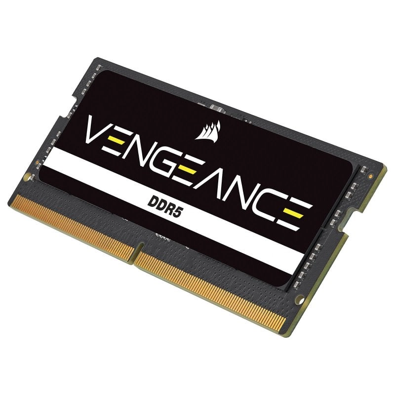 Corsair Vengeance DDR5 SODIMM 4800 64 GB 2 x 32 GB CL40