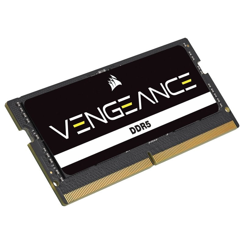 Corsair Vengeance DDR5 SODIMM 4800 64 GB 2 x 32 GB CL40