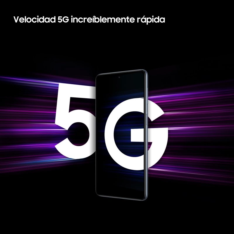 Samsung Galaxy M53 5G 8/128GB Blau entsperrt