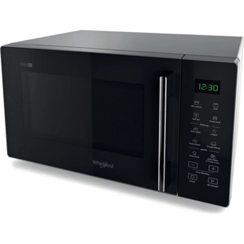 Whirlpool MWP 253 SB Mikrowelle mit Grill, 25 l, 900 W, Schwarz