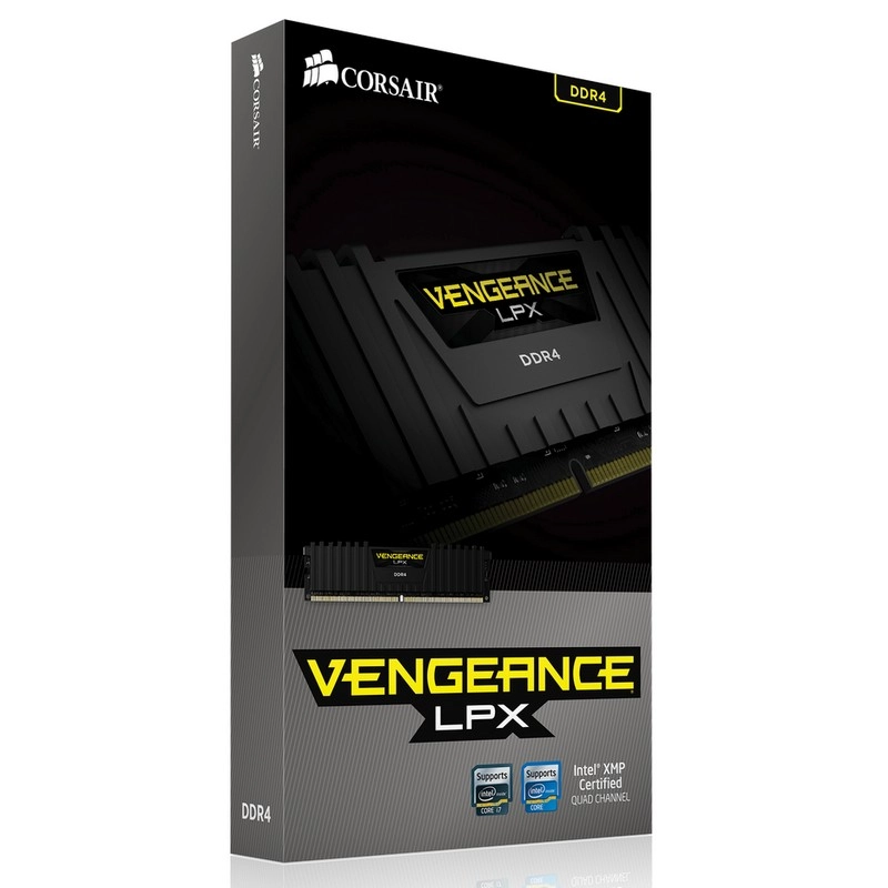 Corsair Vengeance LPX 16GB DDR4-2400 Speichermodul 1 x 16 GB 2400 MHz
