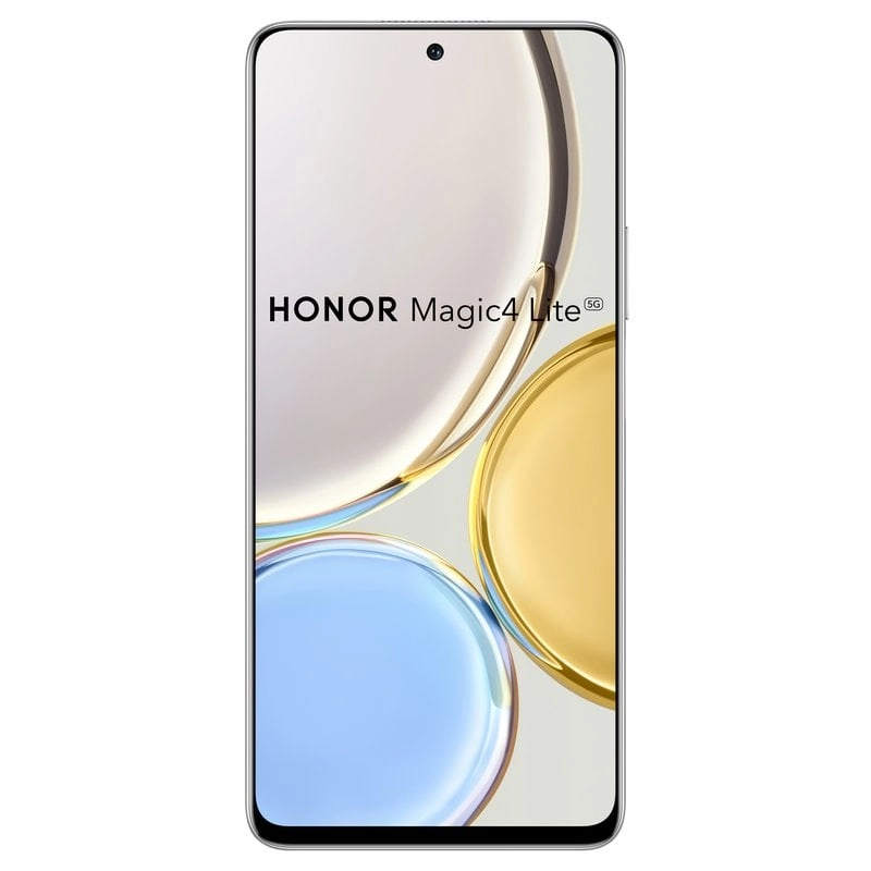 Honor Magic 4 Lite 5G 6/128 GB Silber entsperrt