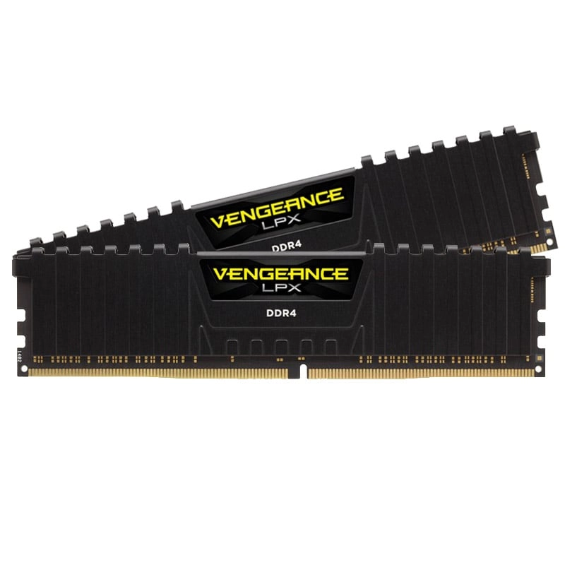 Corsair Vengeance LPX CMK32GX4M2A2400C16 Speichermodul 32 GB 2 x 16 GB DDR4 2400 MHz