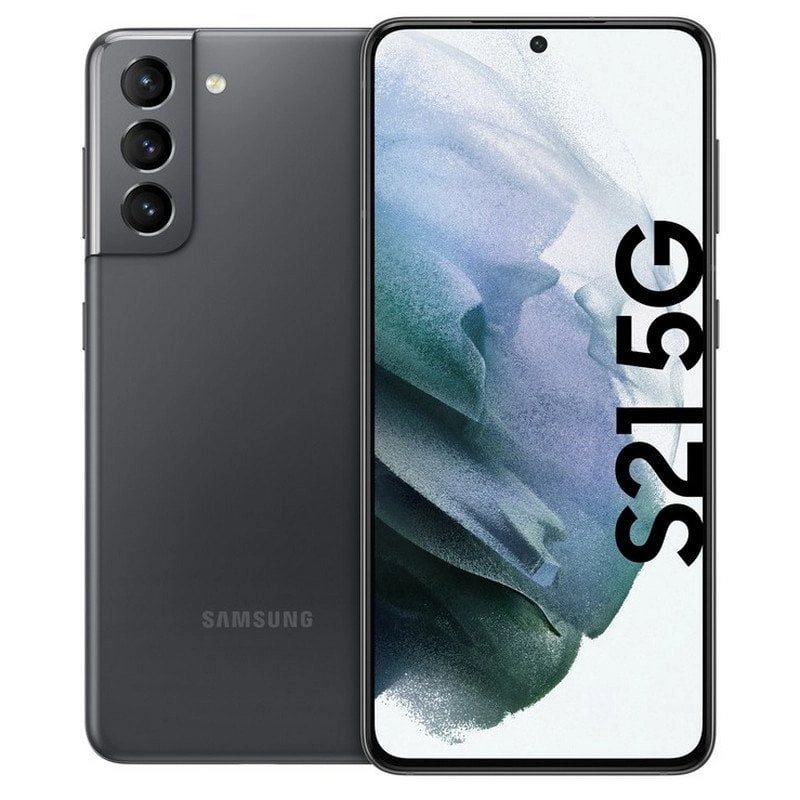 Samsung Galaxy S21 5G 8/128 GB Grau