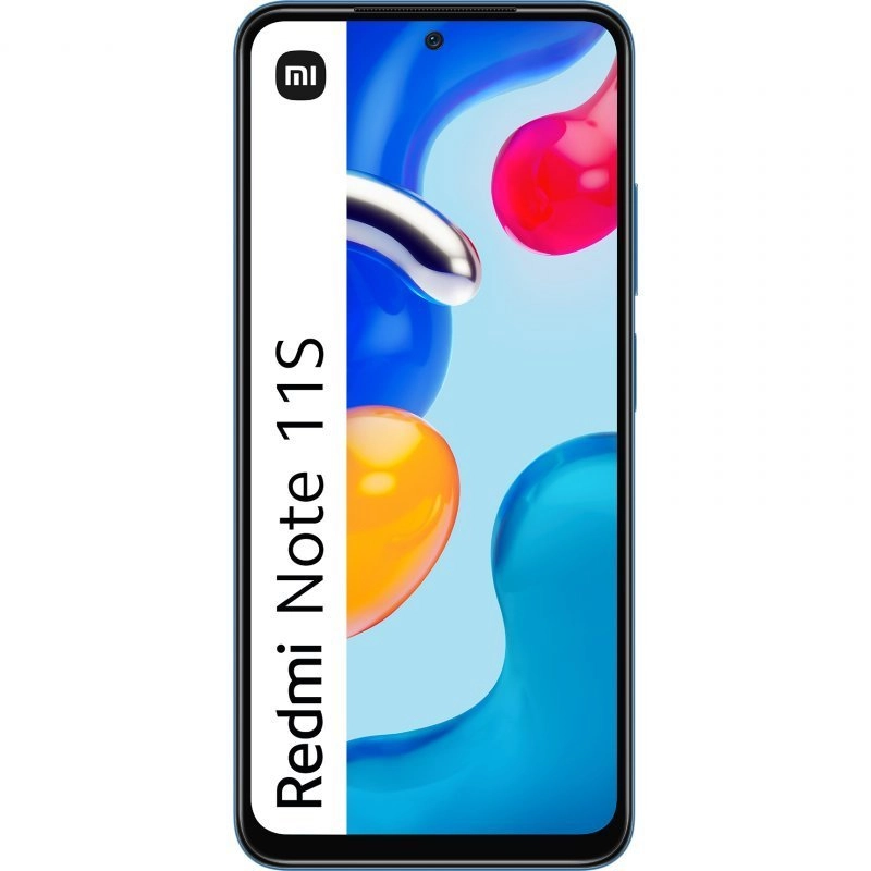 Xiaomi Redmi Note 11S 6/128 GB Blau