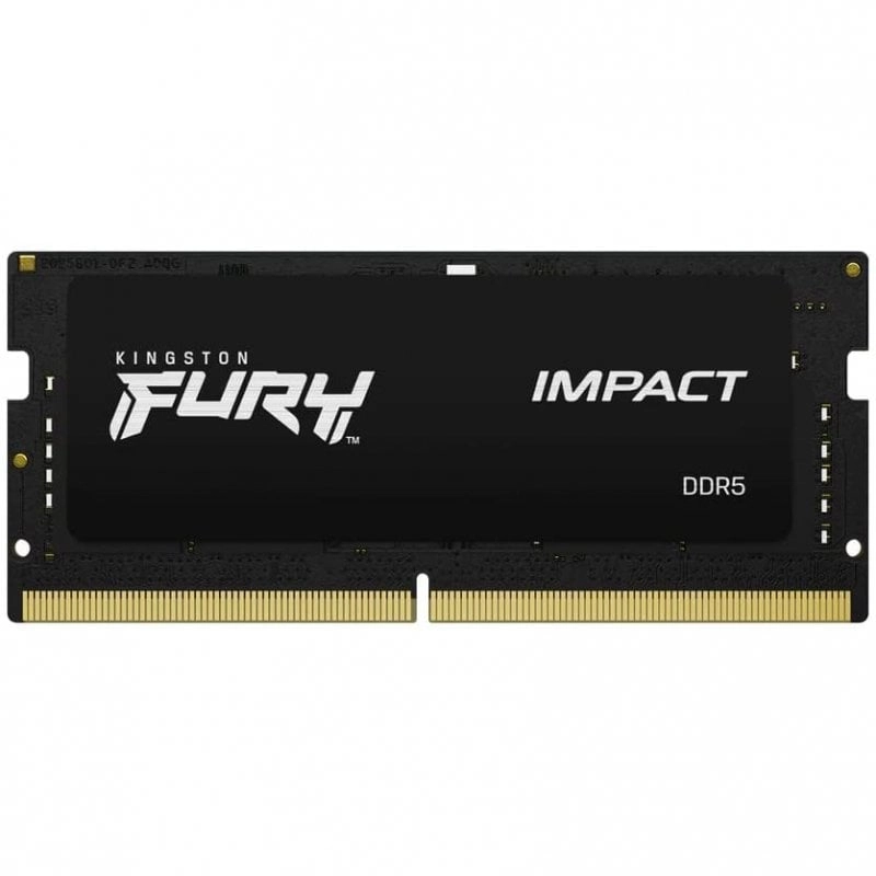 Kingston Technology FURY Impact Speichermodul 1 x 32 GB