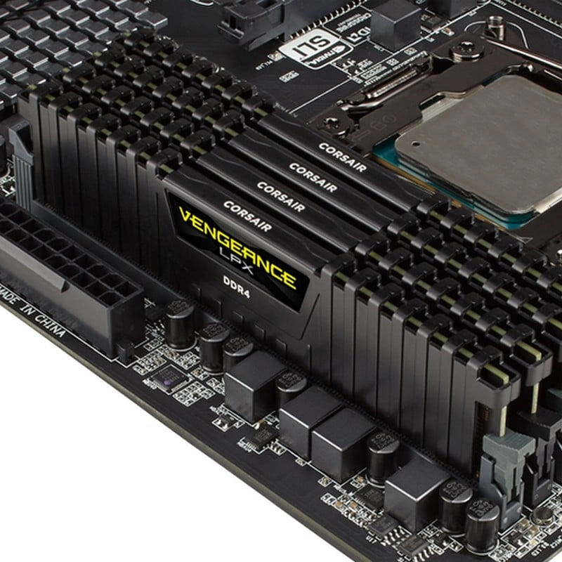 Corsair Vengeance LPX 8GB DDR4-2400 Speichermodul 1 x 8 GB 2400 MHz