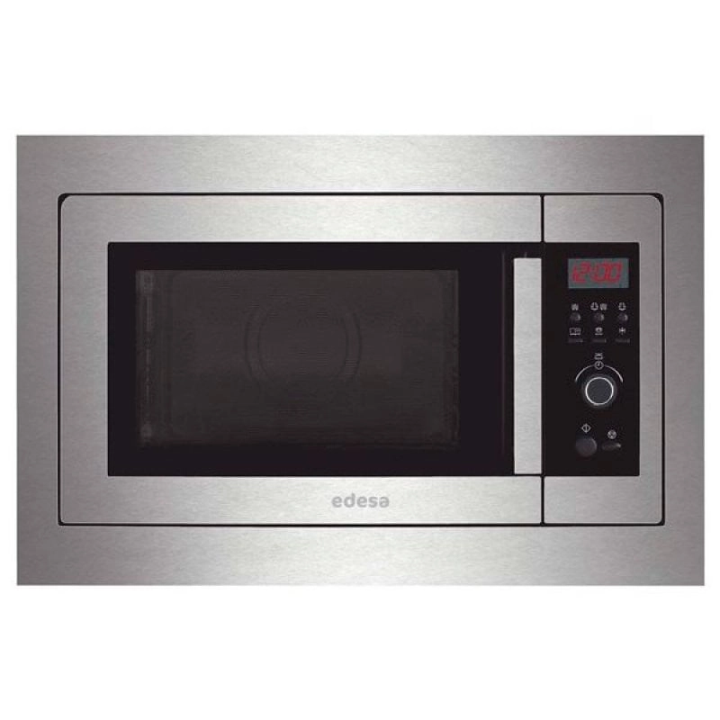 Edesa EMW2020IGX Einbau-Mikrowelle 20L 700W