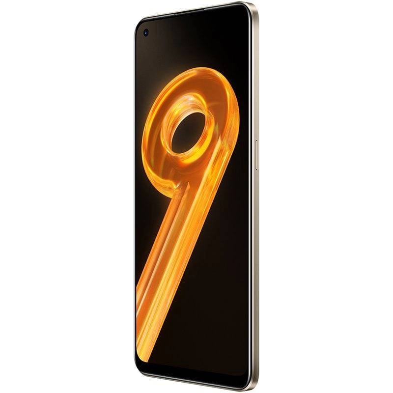 Realme 9 6/128GB Gold entsperrt