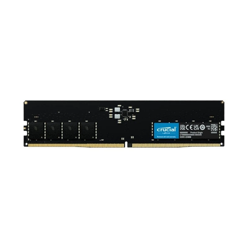 Entscheidender DDR5 4800 MHz PC5-38400 8 GB CL40