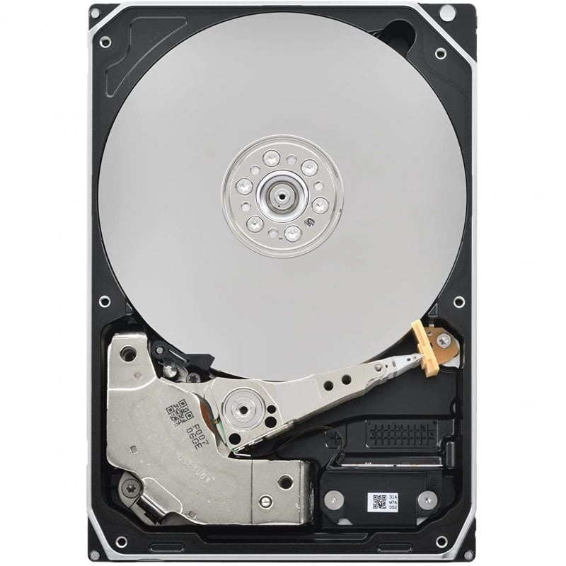 Toshiba MG-Serie, 3,5 Zoll, 18 TB, SATA 3