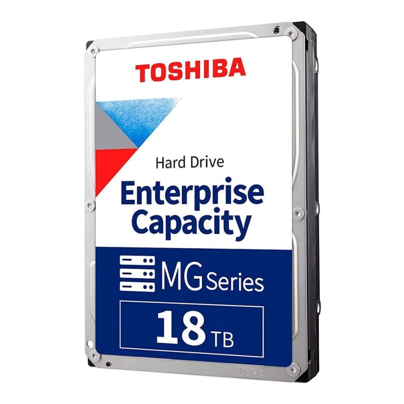 Toshiba MG-Serie, 3,5 Zoll, 18 TB, SATA 3