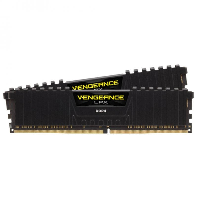 Corsair Vengeance LPX DDR4 2933 MHz 16 GB 2 x 8 GB CL16 Schwarz