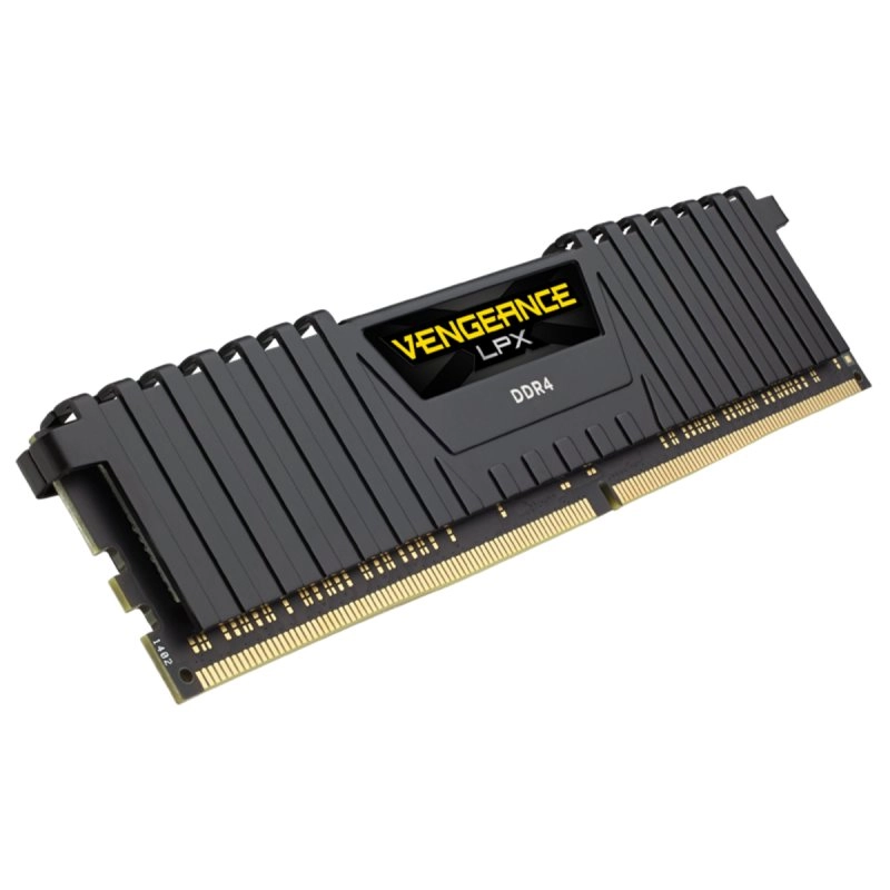 Corsair Vengeance LPX DDR4 2933 MHz 16 GB 2 x 8 GB CL16 Schwarz