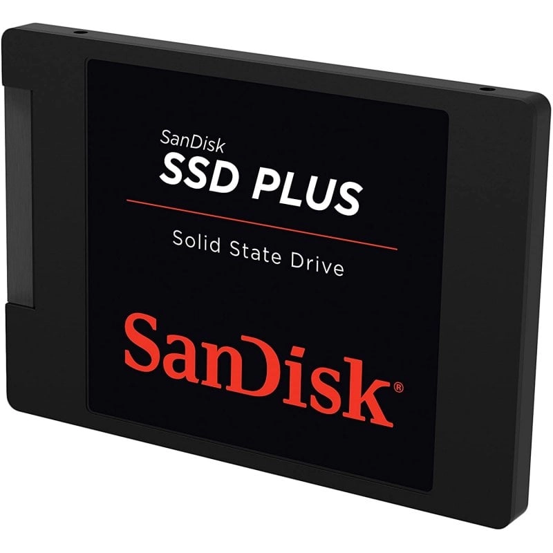 SanDisk Plus 1TB SSD 2,5" SATA 3