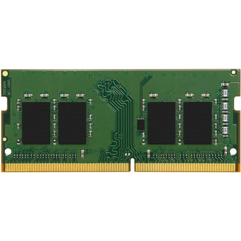 Kingston ValueRAM SO-DIMM DDR4 3200 MHz 8 GB CL22 (KVR32S22S6/8)