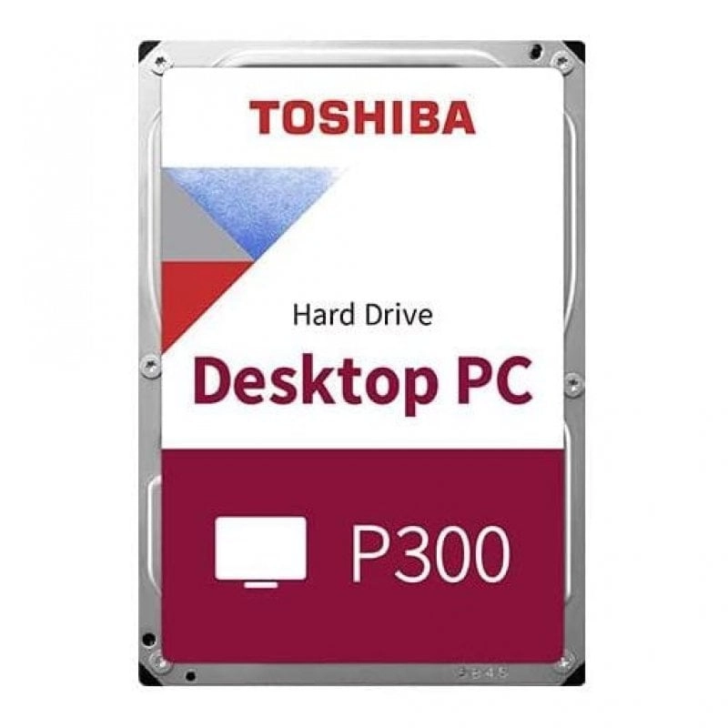 Toshiba P300 3,5 Zoll, 6 TB, SATA 3