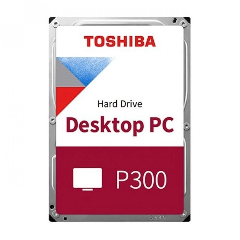 Toshiba P300 3,5 Zoll, 6 TB, SATA 3, Bulk
