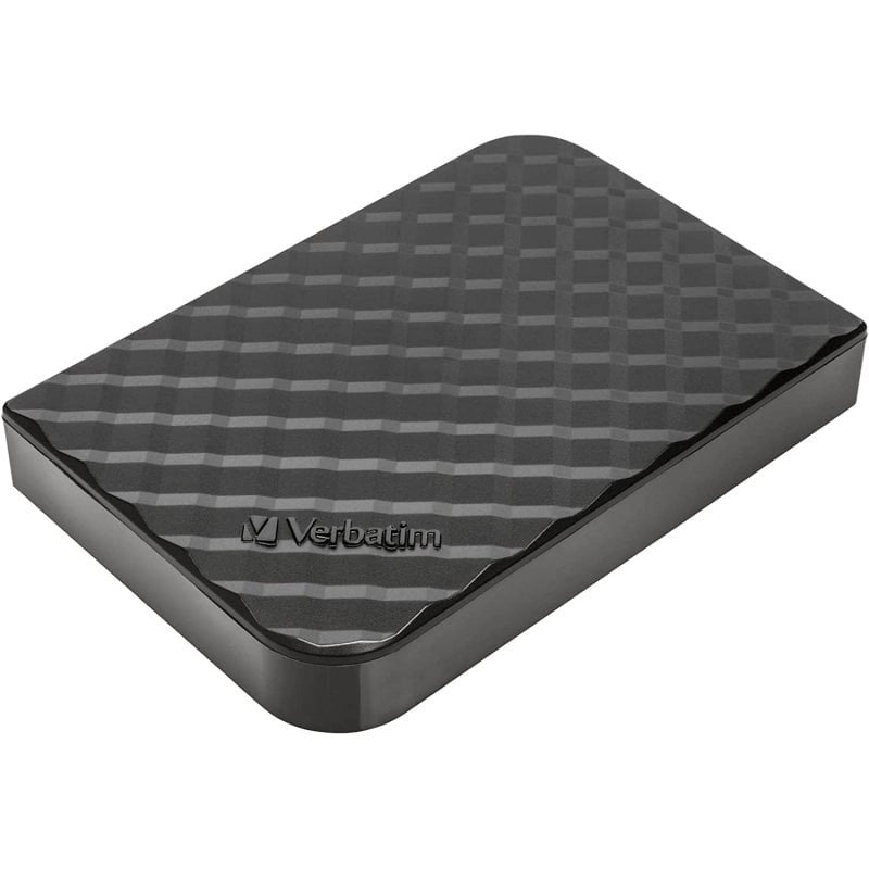 Verbatim Store 'n' Go Externe Festplatte 5400 RPM Micro-USB B 3.2 Gen 1 (3.1 Gen 1)