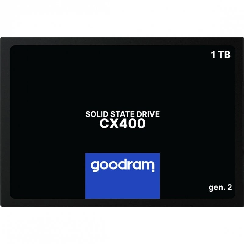 Goodram CX400 1 TB SSD 2,5 Zoll SATA 3