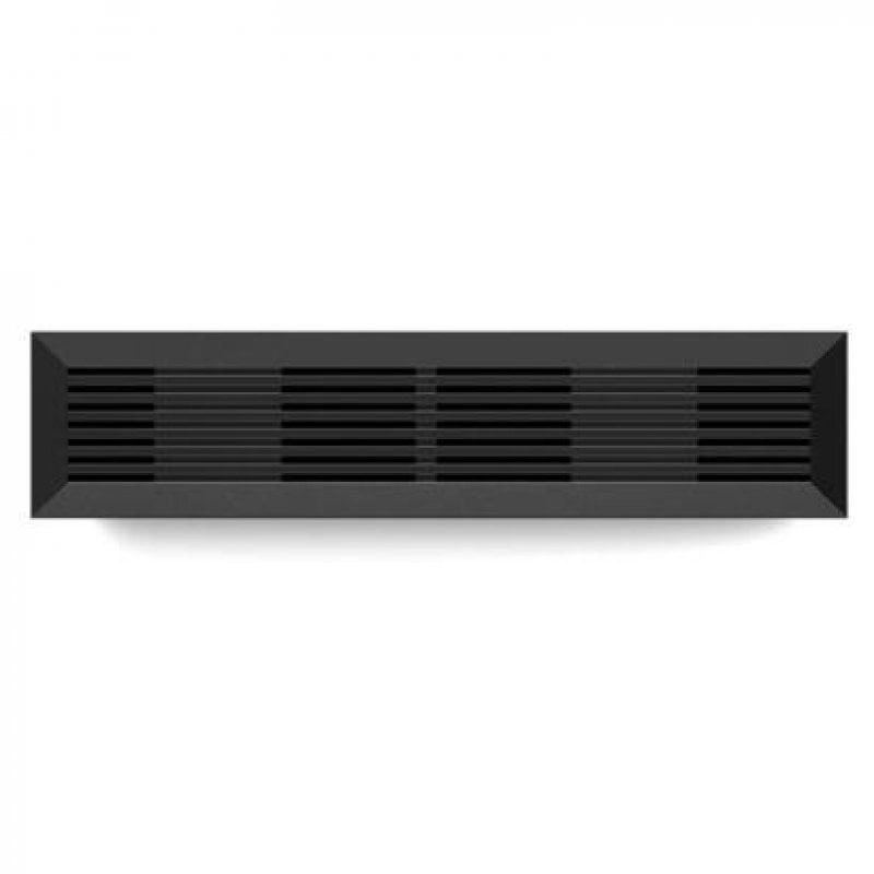 Seagate One Touch Hub 3,5 Zoll, 8 TB, USB-C/USB 3.2, Schwarz