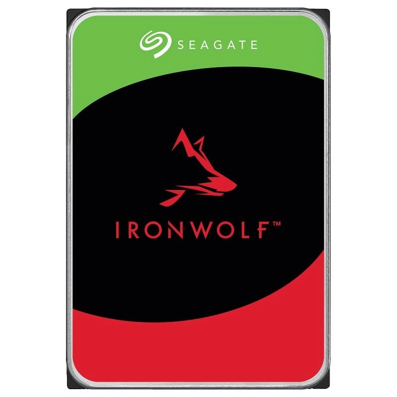 Seagate Ironwolf NAS 3,5 Zoll, 3 TB, SATA 3