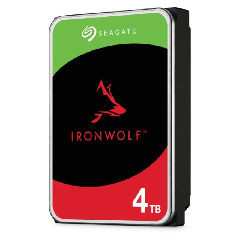 Seagate Ironwolf NAS 3,5 Zoll 4 TB SATA 3