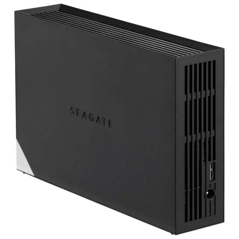 Seagate One Touch Hub 3,5 Zoll, 4 TB, USB 3.0/USB-C, Schwarz
