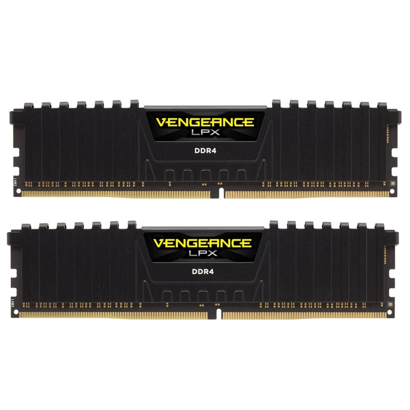 Corsair Vengeance LPX, 16GB, DDR4 Speichermodul 2 x 8 GB 2133 MHz