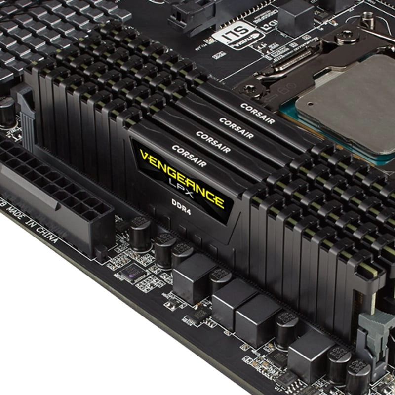 Corsair Vengeance LPX, 16GB, DDR4 Speichermodul 2 x 8 GB 2133 MHz