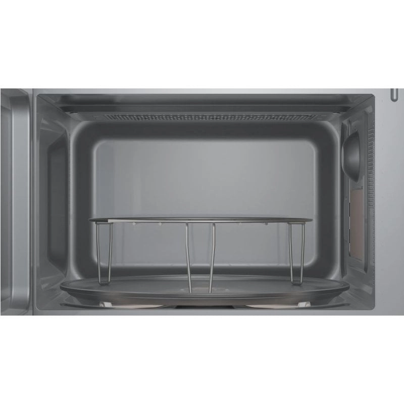 Bosch FEL023MS2 Mikrowelle mit Grill, 20 l, 800 W, Schwarz
