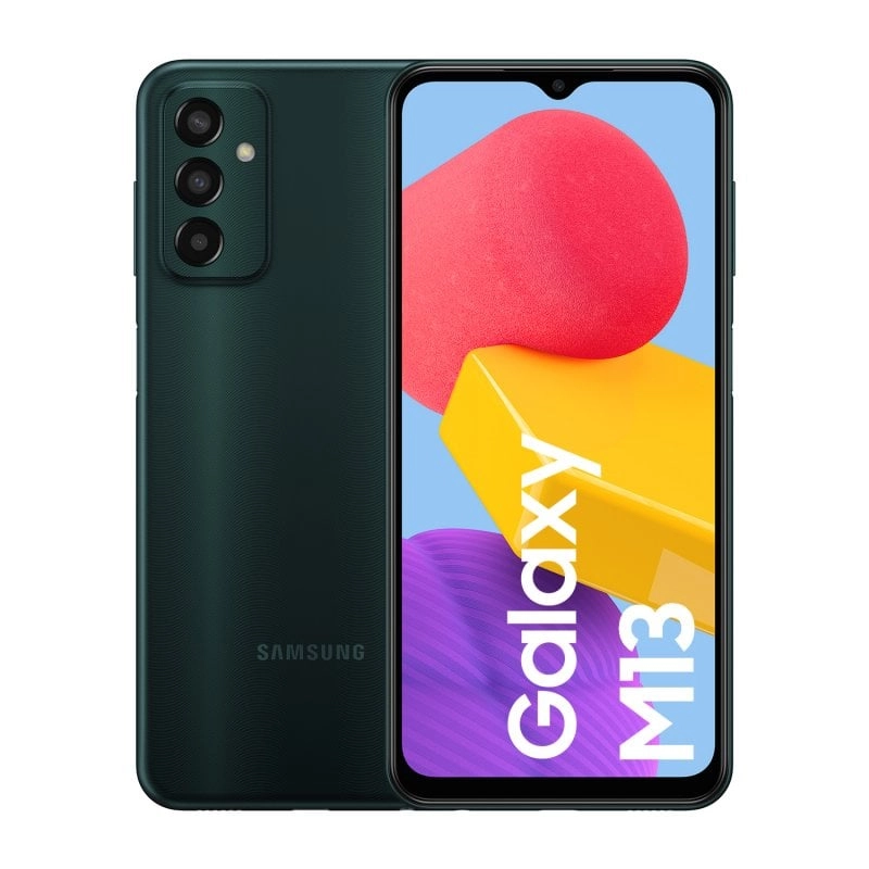 Samsung Galaxy M13 4/128 GB Grün