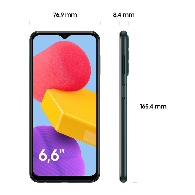 Samsung Galaxy M13 4/128 GB Grün