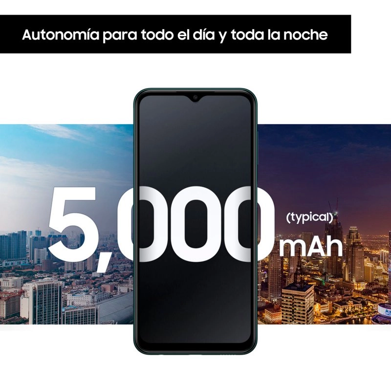 Samsung Galaxy M13 4/128 GB Grün