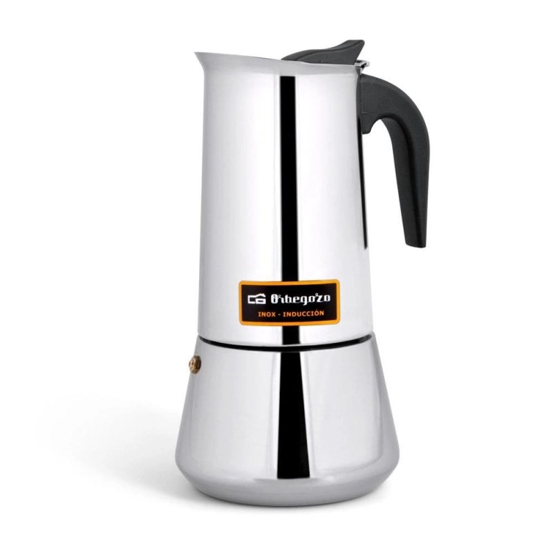 Orbegozo KFI 960 Italienische 9-Tassen-Kaffeemaschine