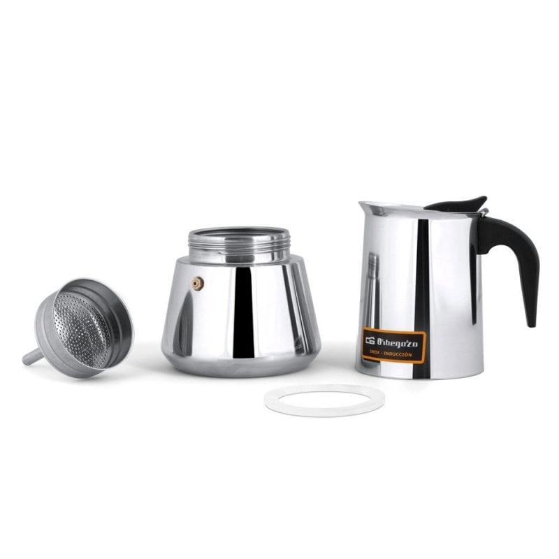 Orbegozo KFI 960 Italienische 9-Tassen-Kaffeemaschine