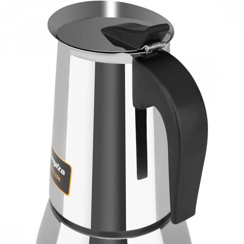 Orbegozo KFI 960 Italienische 9-Tassen-Kaffeemaschine