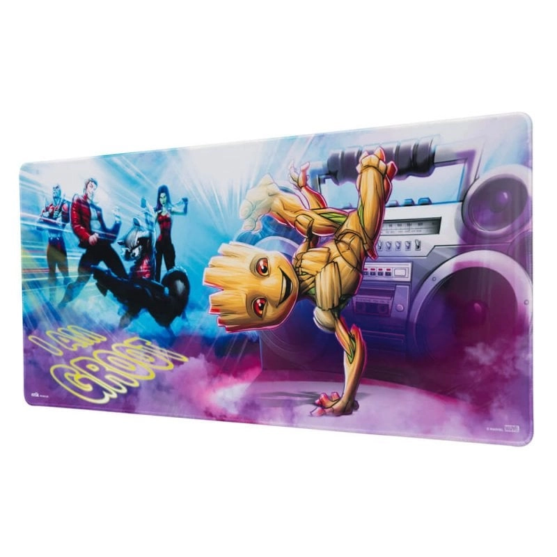 Erik Marvel Groot XL Gaming-Mauspad
