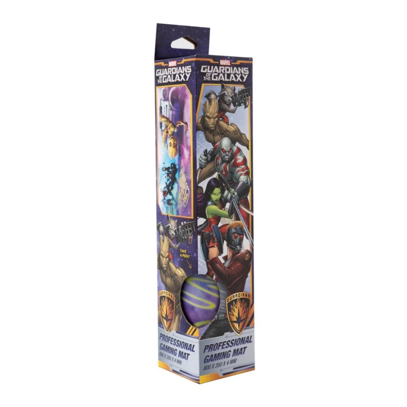 Erik Marvel Groot XL Gaming-Mauspad