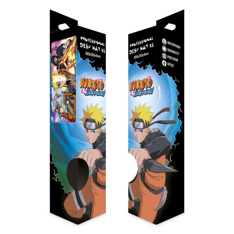 Erik XL Gaming-Mauspad Naruto