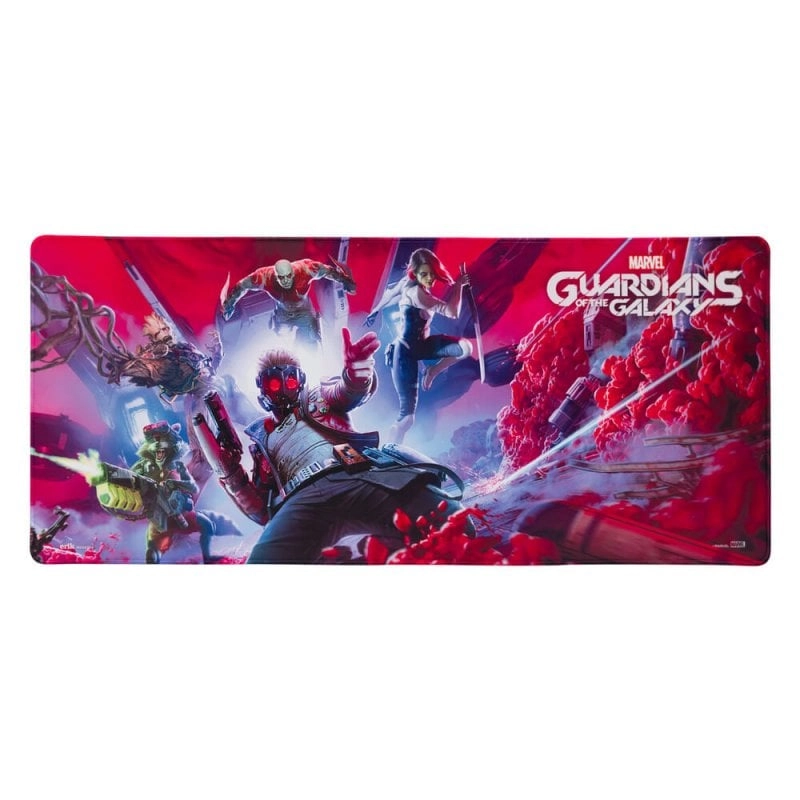 Erik Alfombrilla Gaming XL Marvel Games Guardians of the Galaxy