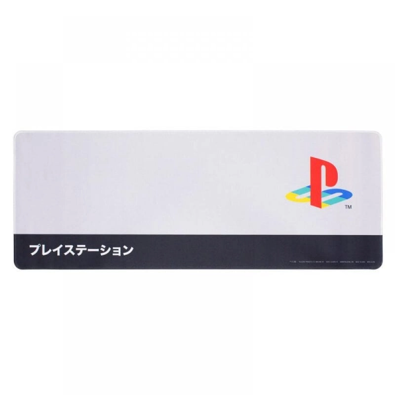 Paladone XL Playstation Legacy Gaming-Mauspad