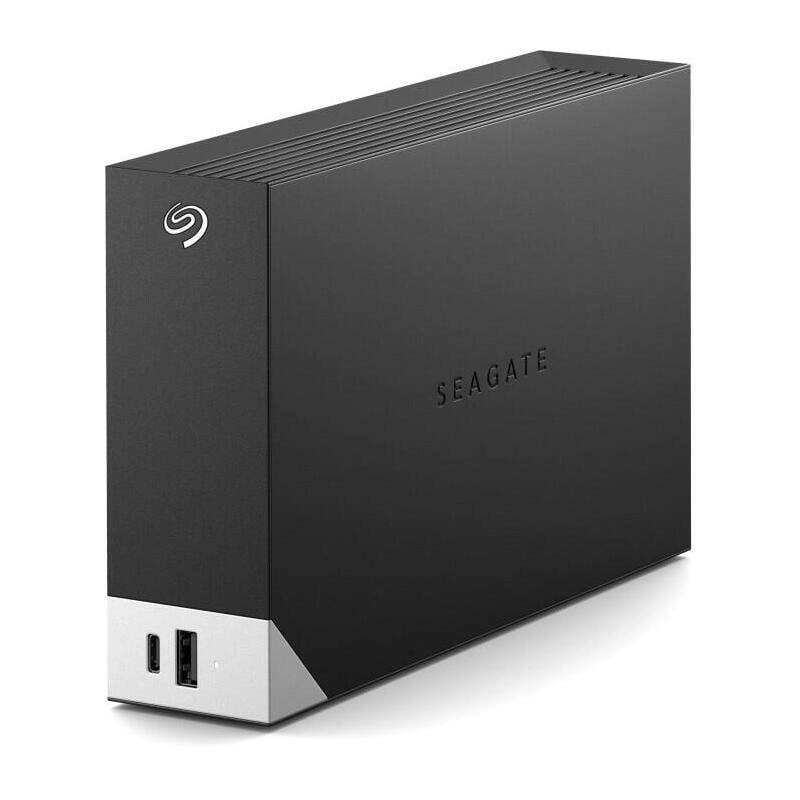 Seagate One Touch Hub 3,5 Zoll 6 TB USB 3.0/USB-C Schwarz