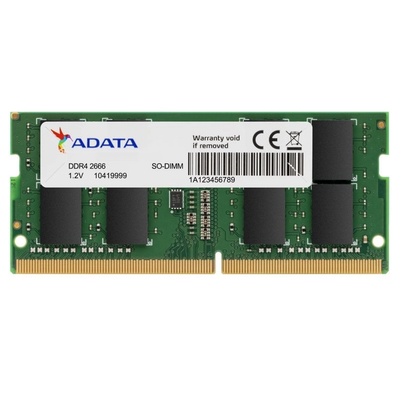 Adata SO-DIMM DDR4 2666 MHz 16 GB CL19