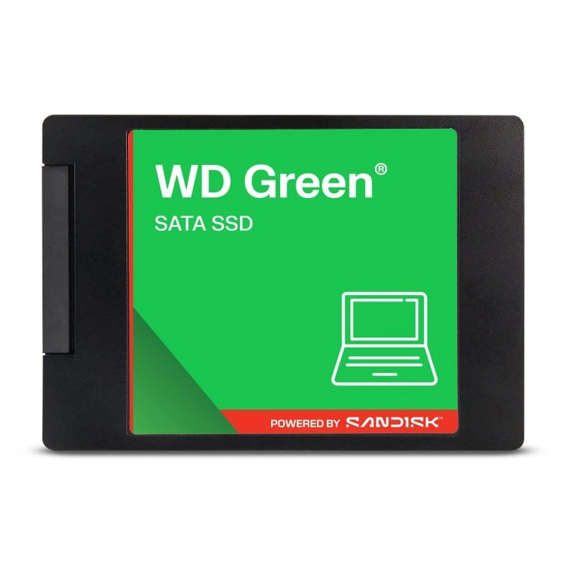 WD Green 240 GB SSD 2,5 Zoll SATA 3